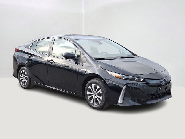 2021 Toyota Prius Prime XLE