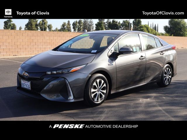 2021 Toyota Prius Prime XLE