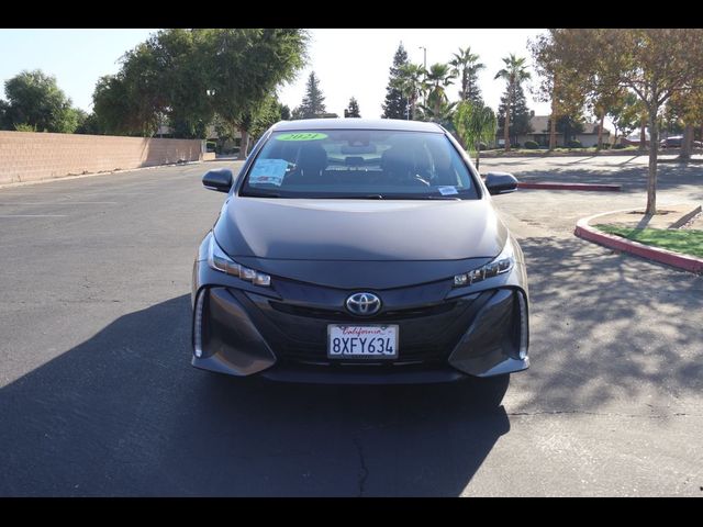 2021 Toyota Prius Prime XLE