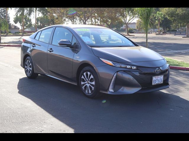 2021 Toyota Prius Prime XLE