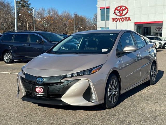 2021 Toyota Prius Prime XLE