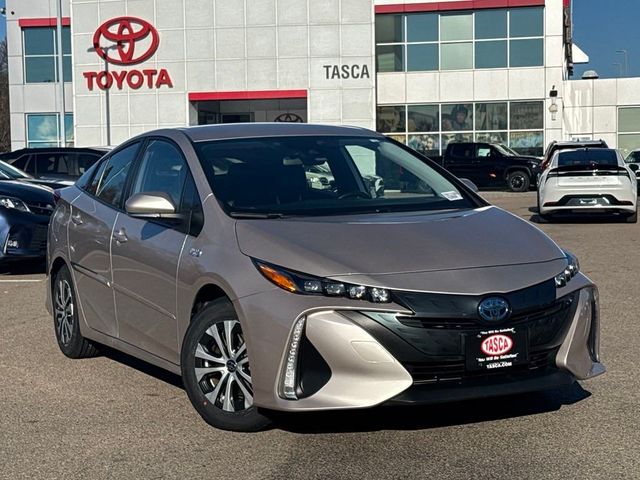 2021 Toyota Prius Prime XLE