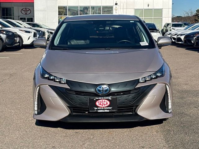 2021 Toyota Prius Prime XLE