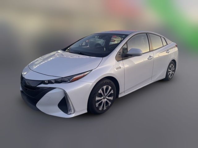 2021 Toyota Prius Prime XLE