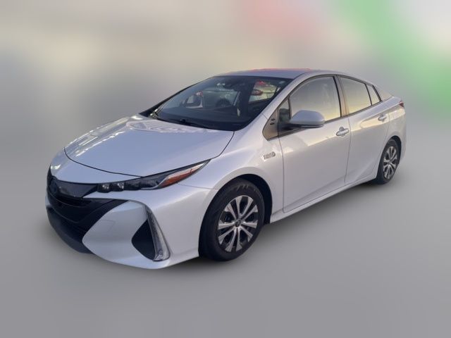 2021 Toyota Prius Prime XLE