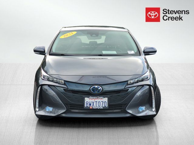 2021 Toyota Prius Prime XLE