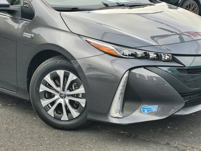 2021 Toyota Prius Prime XLE