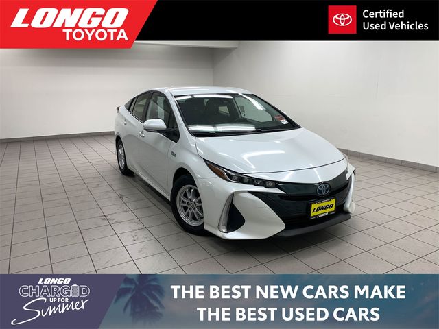 2021 Toyota Prius Prime XLE