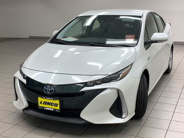 2021 Toyota Prius Prime XLE