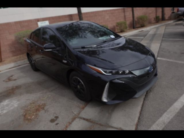 2021 Toyota Prius Prime XLE