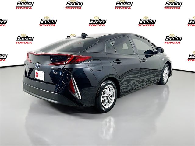 2021 Toyota Prius Prime XLE