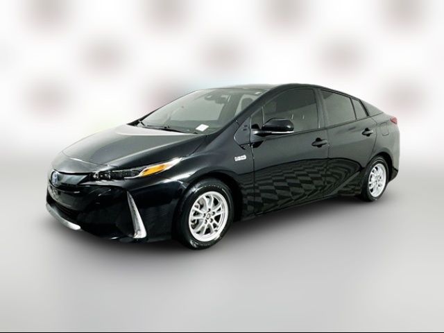 2021 Toyota Prius Prime XLE