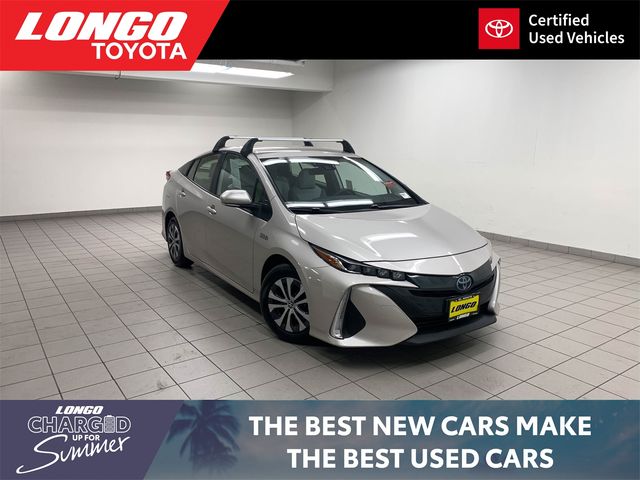 2021 Toyota Prius Prime XLE