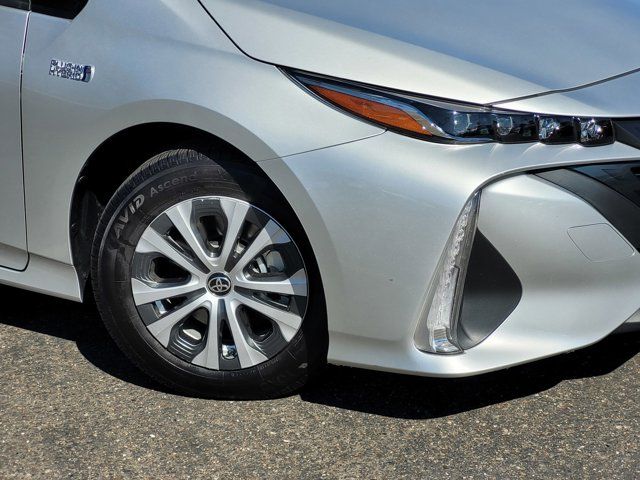 2021 Toyota Prius Prime XLE