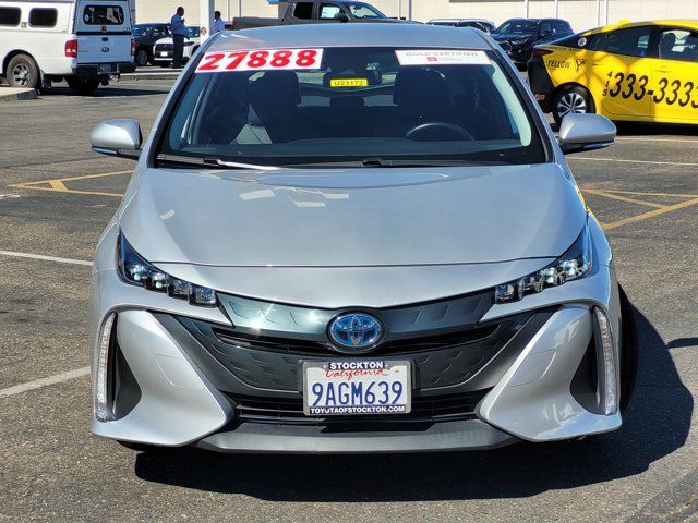 2021 Toyota Prius Prime XLE