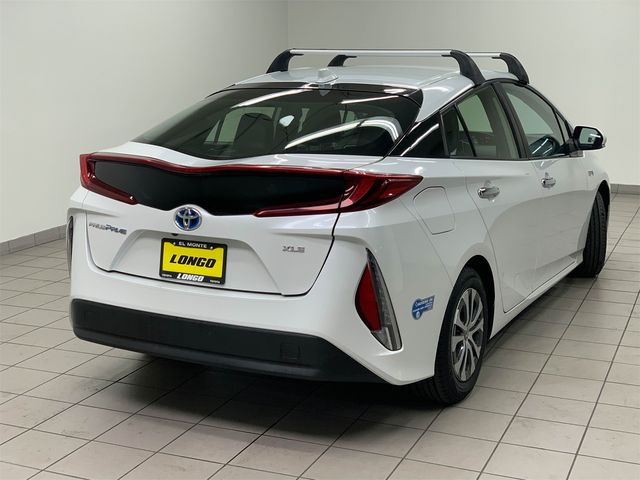 2021 Toyota Prius Prime XLE