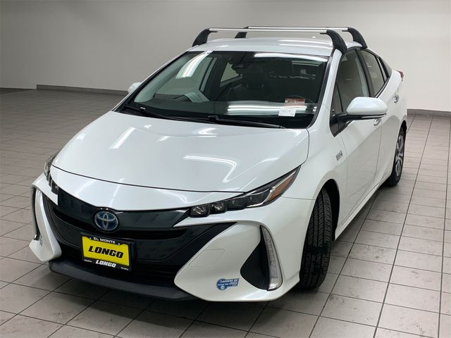 2021 Toyota Prius Prime XLE