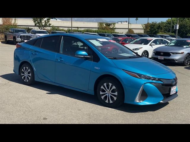 2021 Toyota Prius Prime XLE