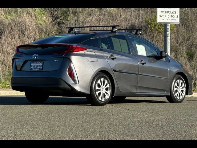 2021 Toyota Prius Prime XLE