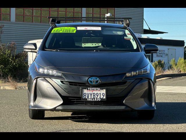 2021 Toyota Prius Prime XLE