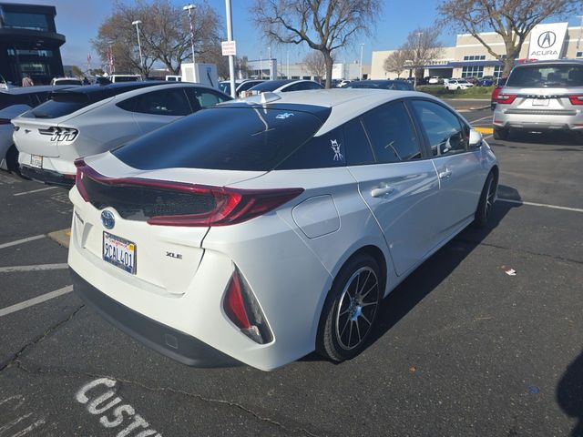 2021 Toyota Prius Prime XLE