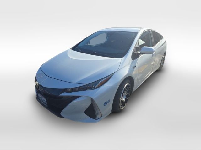 2021 Toyota Prius Prime XLE