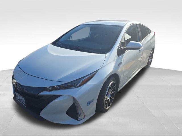 2021 Toyota Prius Prime XLE