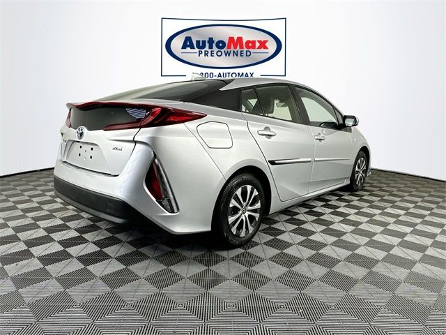 2021 Toyota Prius Prime XLE