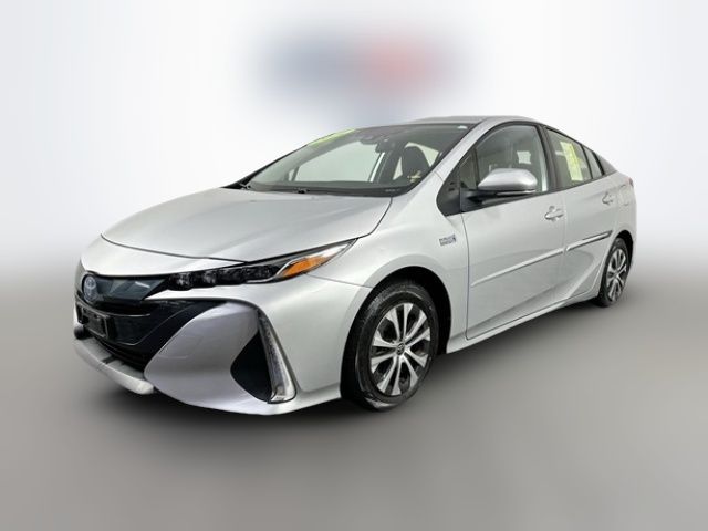 2021 Toyota Prius Prime XLE