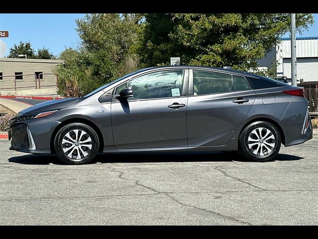 2021 Toyota Prius Prime XLE