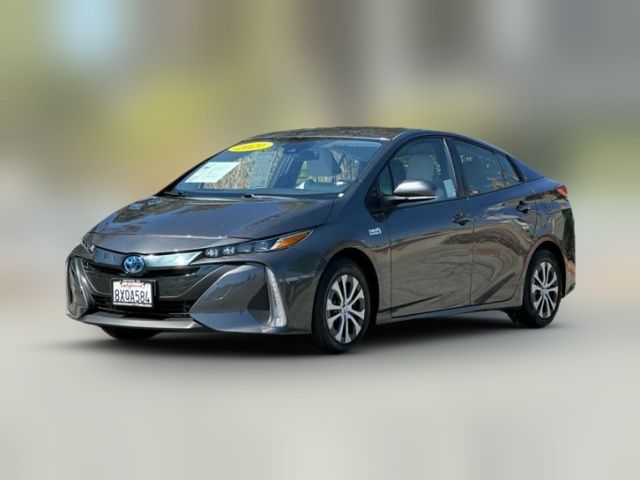 2021 Toyota Prius Prime XLE