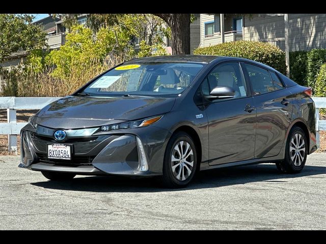 2021 Toyota Prius Prime XLE