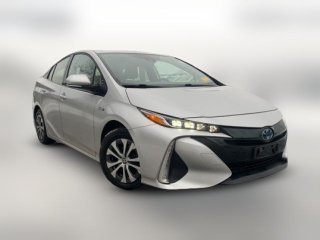 2021 Toyota Prius Prime XLE