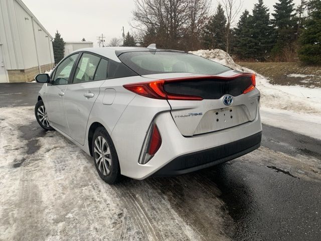 2021 Toyota Prius Prime XLE