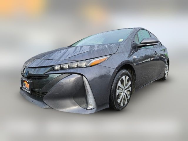 2021 Toyota Prius Prime XLE