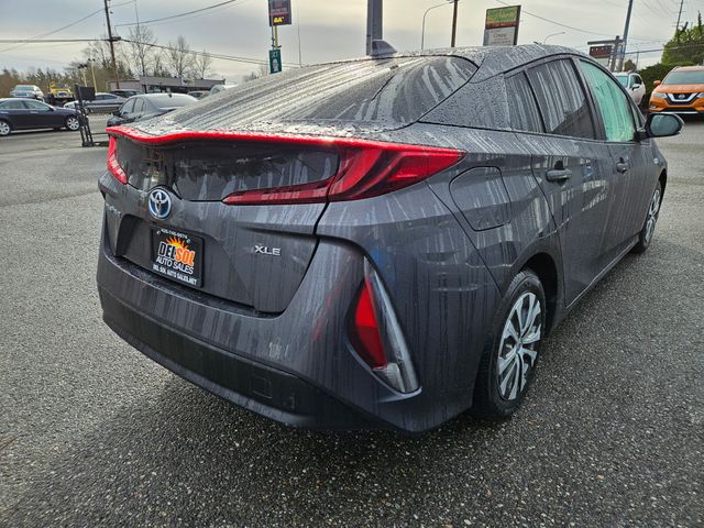 2021 Toyota Prius Prime XLE