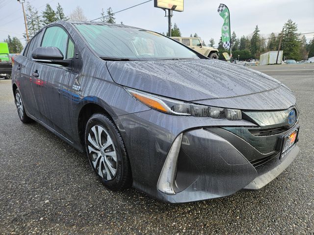 2021 Toyota Prius Prime XLE