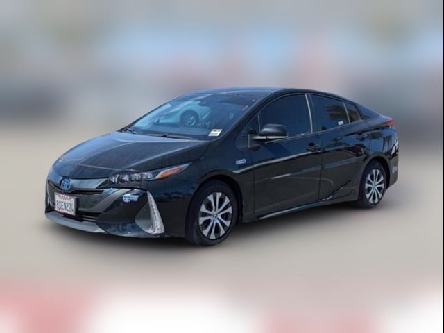 2021 Toyota Prius Prime XLE