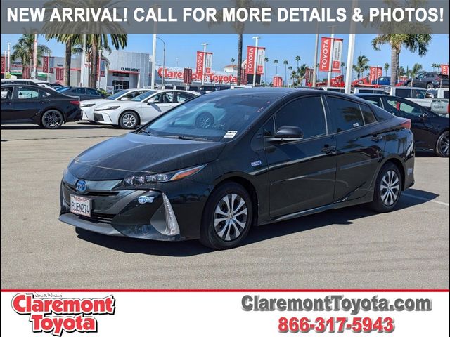 2021 Toyota Prius Prime XLE