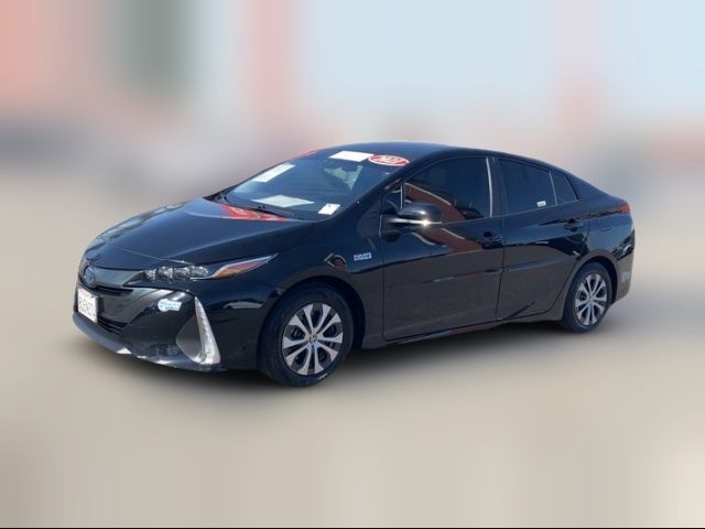 2021 Toyota Prius Prime XLE