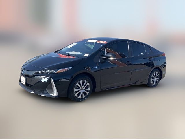 2021 Toyota Prius Prime XLE