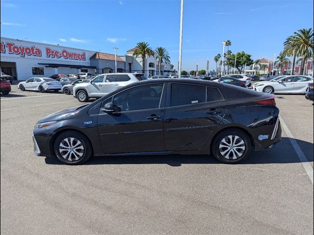 2021 Toyota Prius Prime XLE