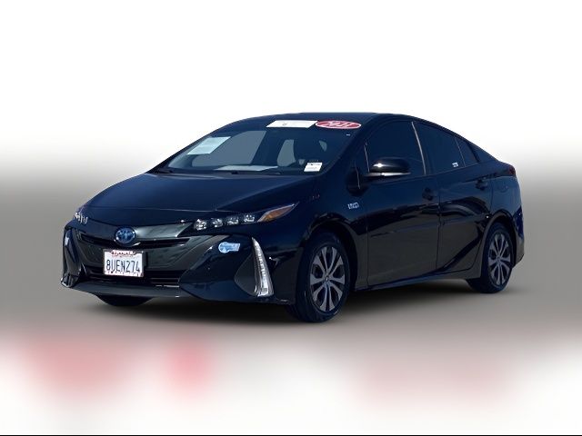 2021 Toyota Prius Prime XLE