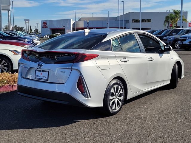 2021 Toyota Prius Prime XLE