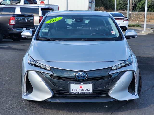 2021 Toyota Prius Prime XLE