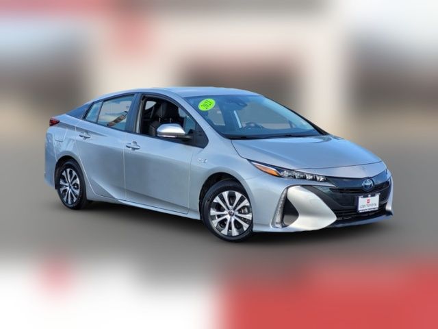 2021 Toyota Prius Prime XLE