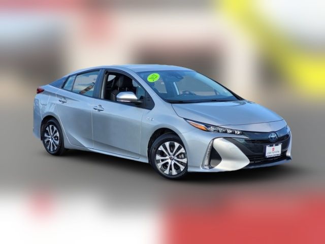 2021 Toyota Prius Prime XLE