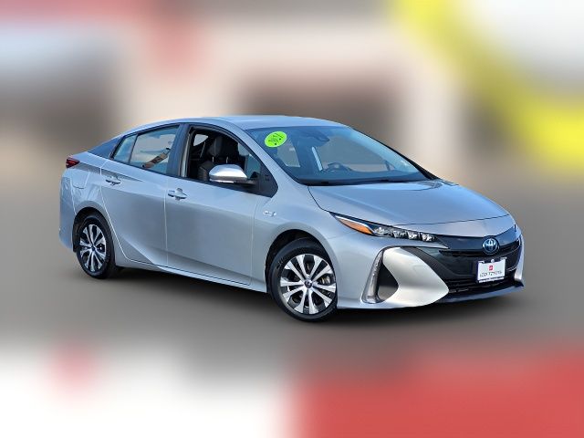 2021 Toyota Prius Prime XLE