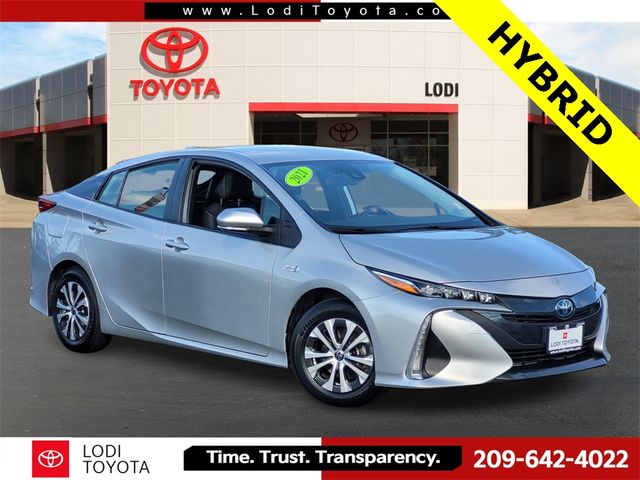 2021 Toyota Prius Prime XLE