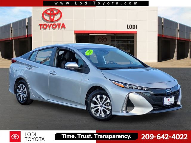 2021 Toyota Prius Prime XLE